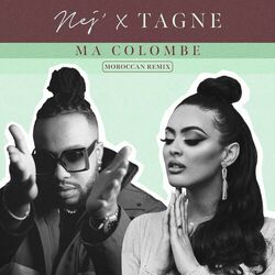 Cover of Ma colombe (Moroccan Remix)