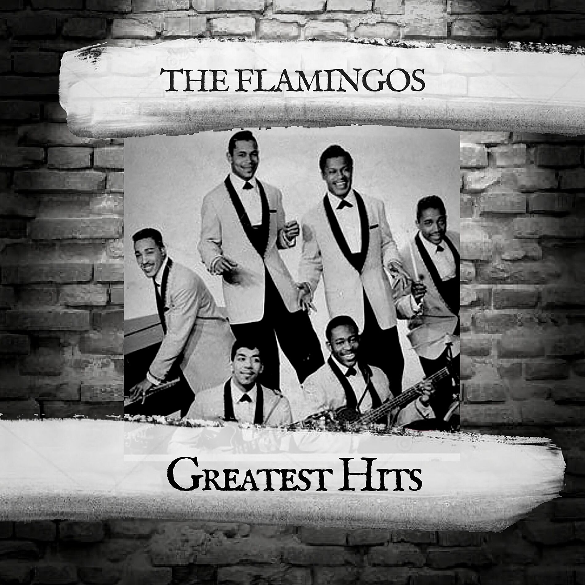 Album cover of Greatest Hits