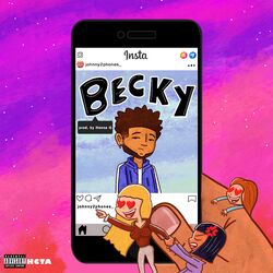 Cover of Becky