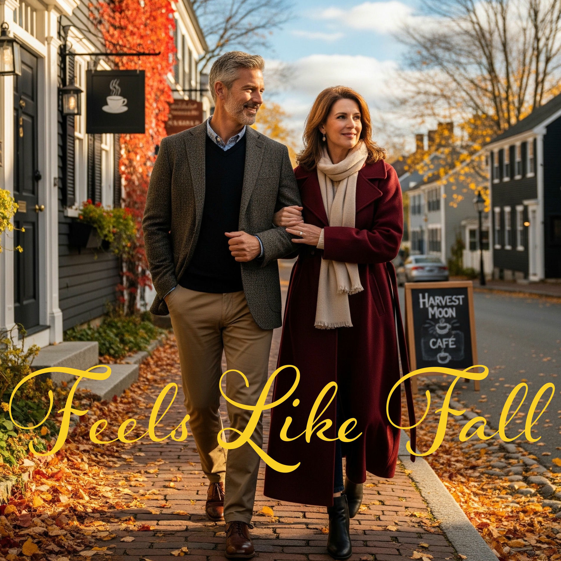Album cover of Feels Like Fall