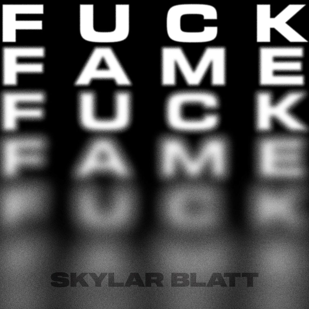 Album cover of Fuck Fame