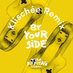 Cover of By Your Side (Klischée Remix)