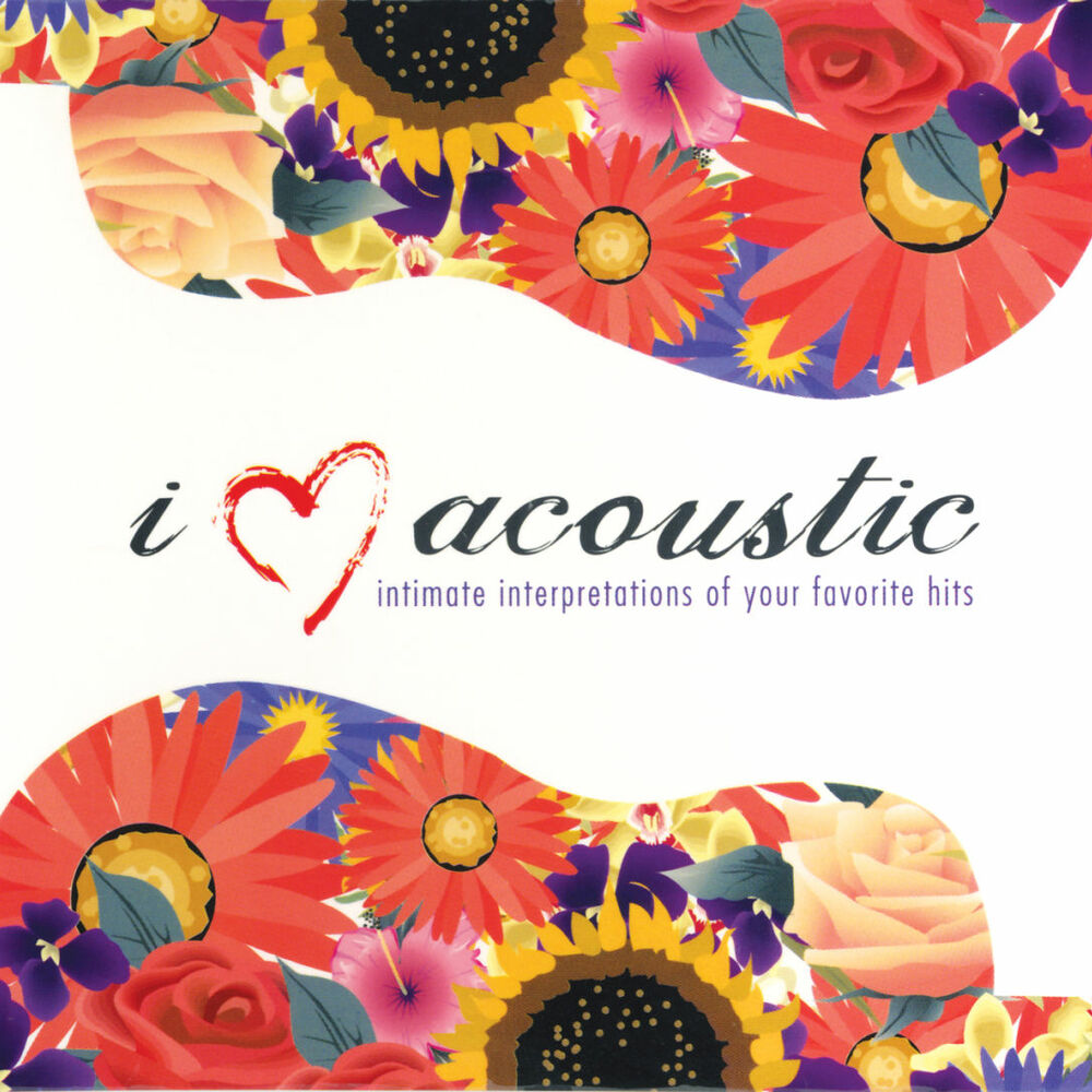 Picture of I Love Acoustic