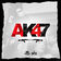 Ak-47 by Dan Lellis album cover