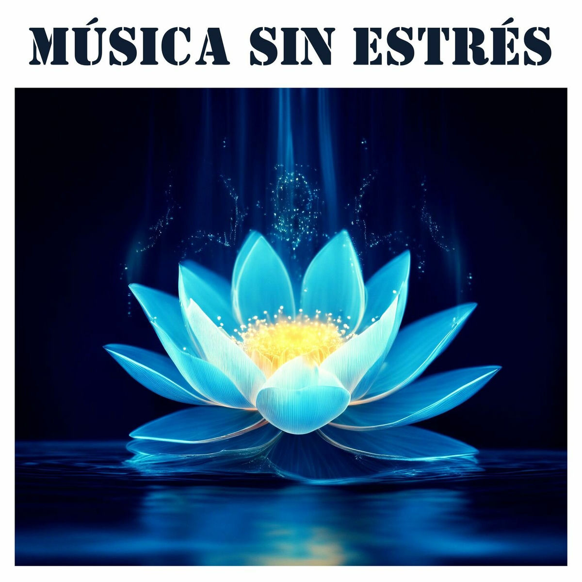 Album cover of Música Sin Estrés - Cómo Deshacerse de la Ansiedad con Música Étnica del Mundo