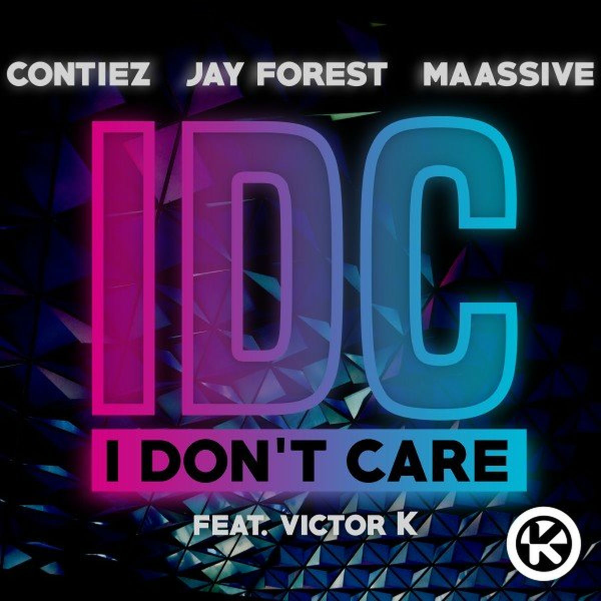 Album cover of I Don't Care