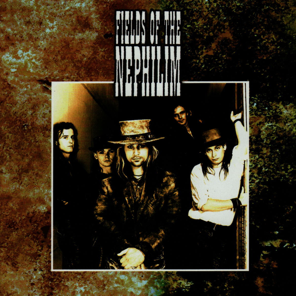 Album cover of Genesis & Revelation