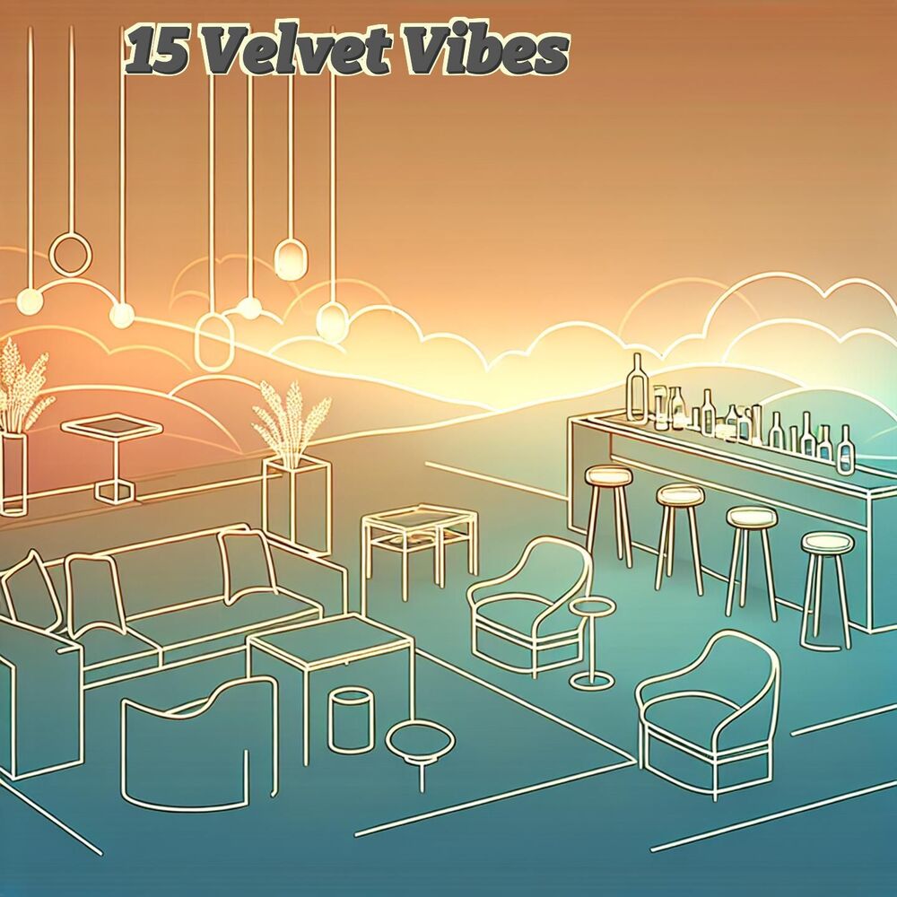 Picture of 15 Velvet Vibes