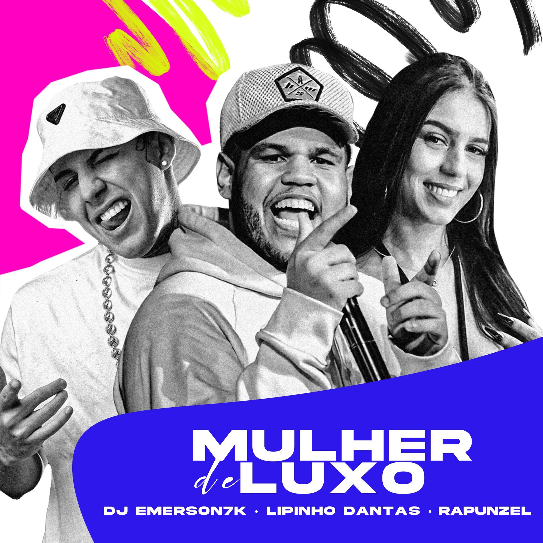 Album cover of Mulher de Luxo