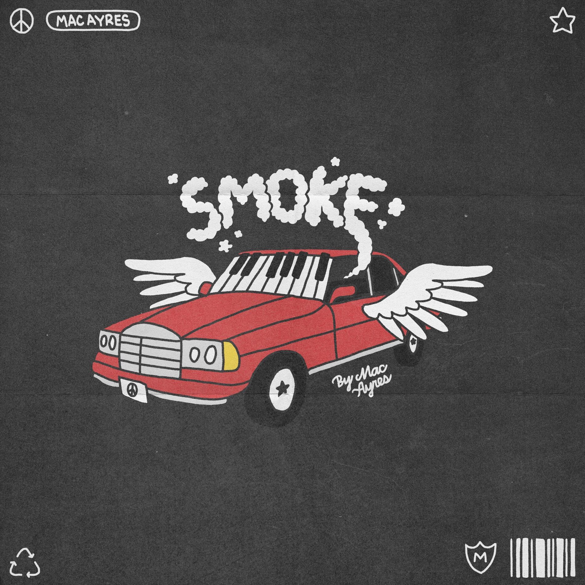 Album cover of Smoke