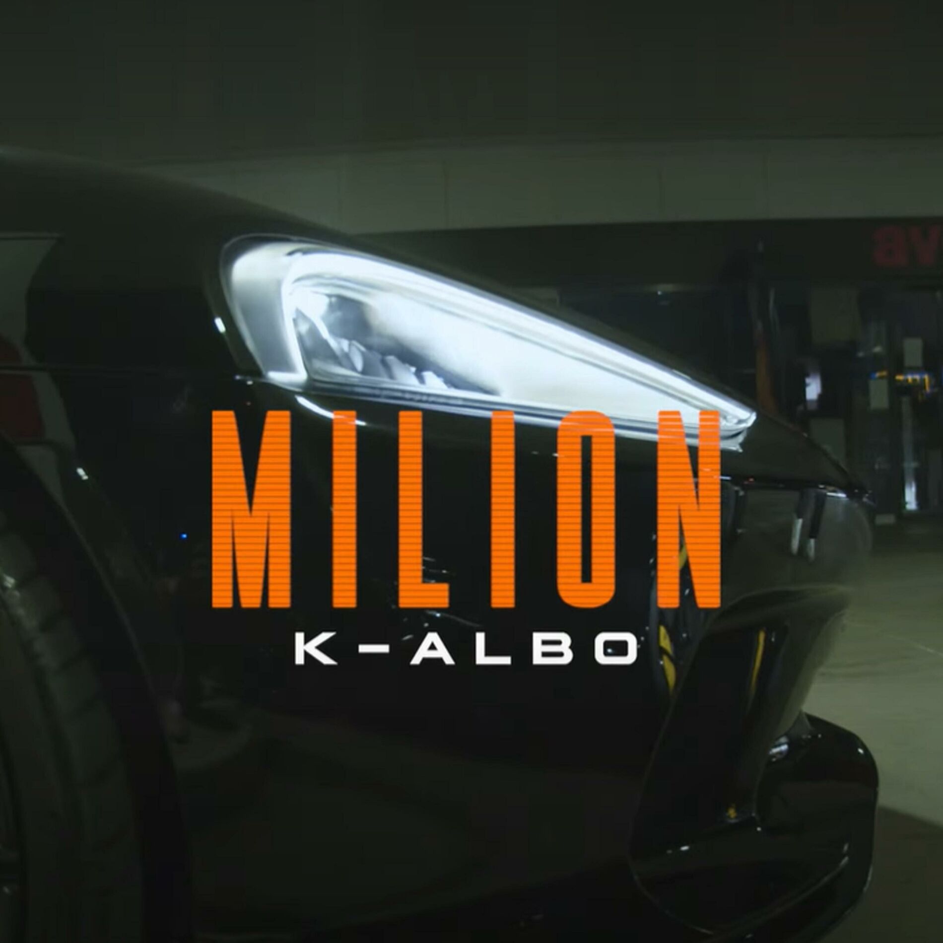Album cover of MILION