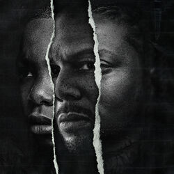 Cover of Nobody's Smiling (Deluxe)