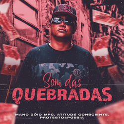 Cover of Som Das Quebradas by undefined