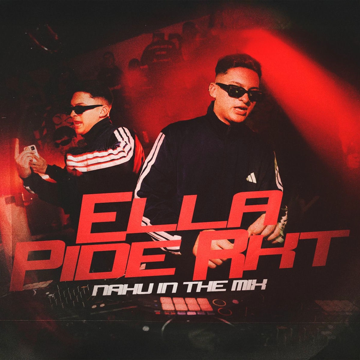 Album cover of Ella Pide Rkt
