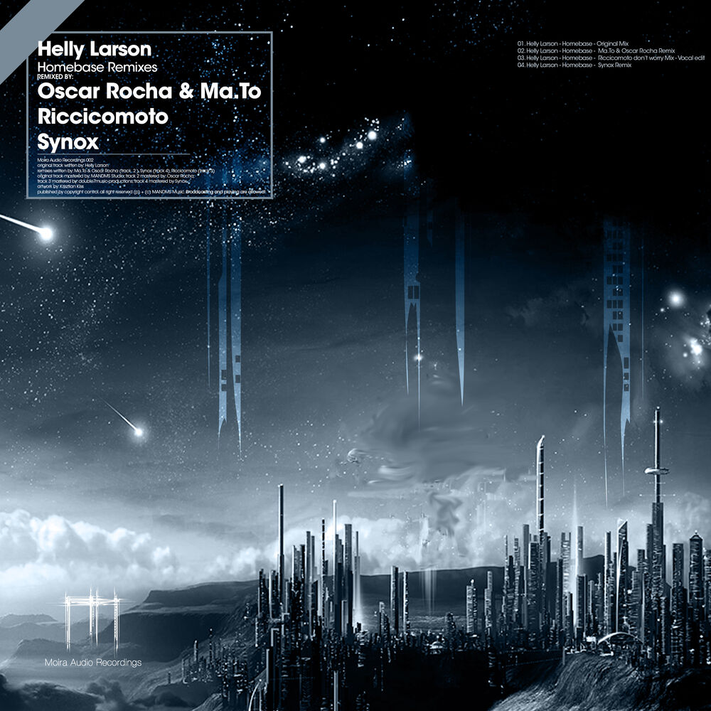 Picture of Homebase Remixes