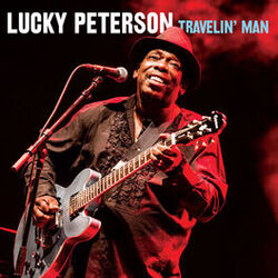 Cover of Travelin' Man