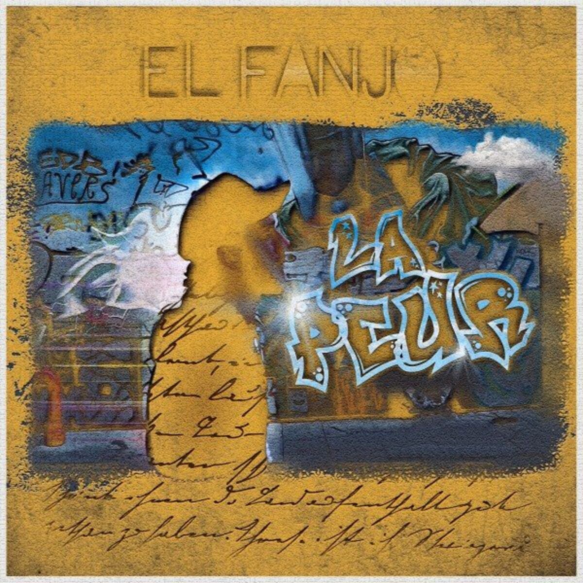 Album cover of La peur