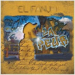 Cover of La peur