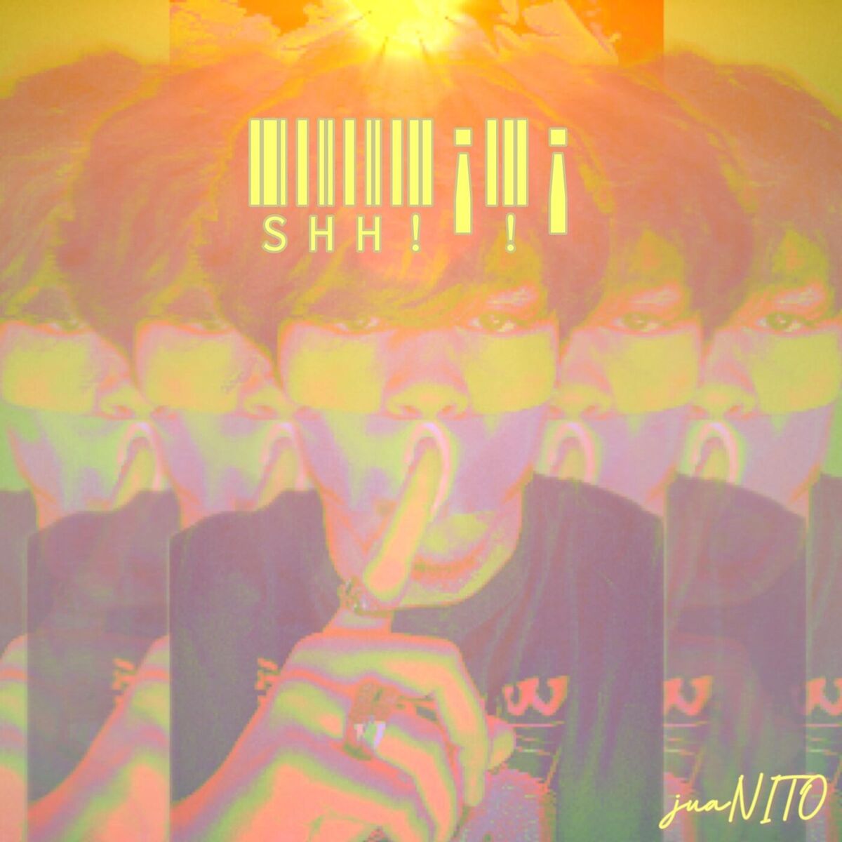 Album cover of SHH!¡!¡ MIXTAPE