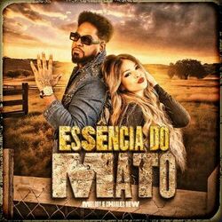 Cover of Essência do Mato