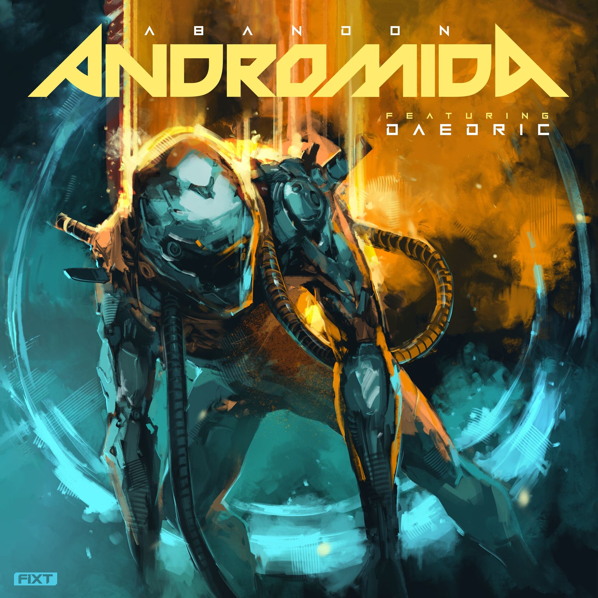 Album cover of Abandon