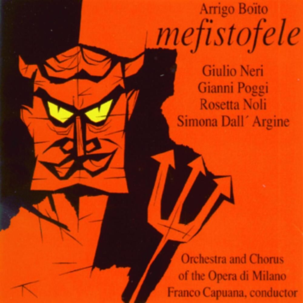 Picture of Mefistofele