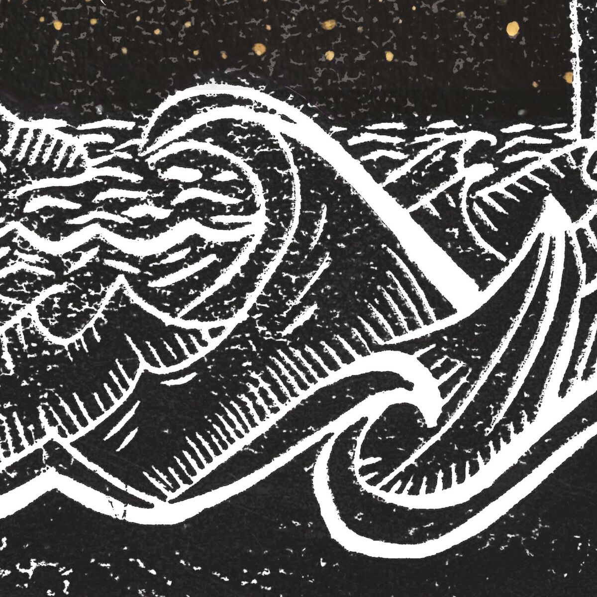 Album cover of Au Loin La Tempête