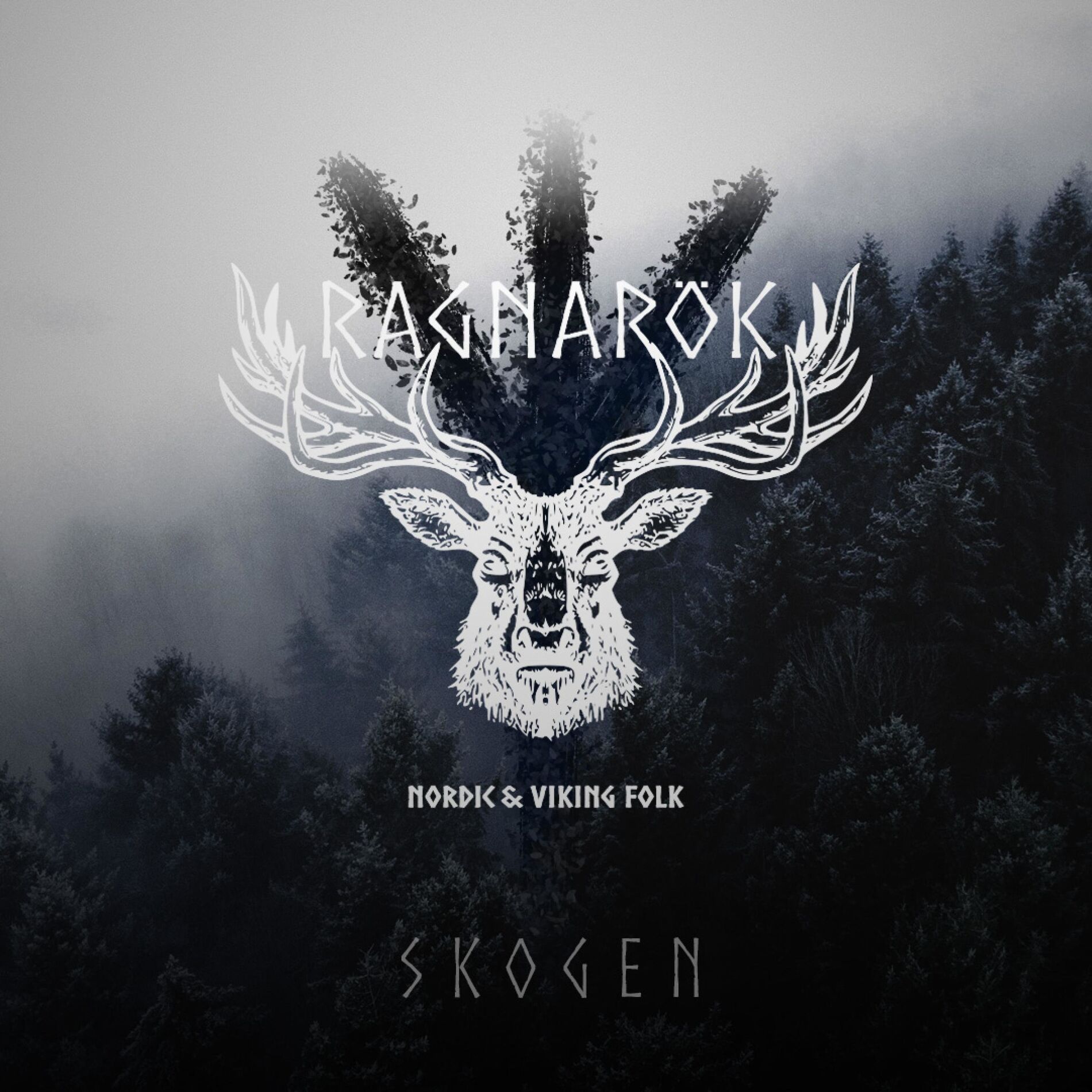 Album cover of Skogen