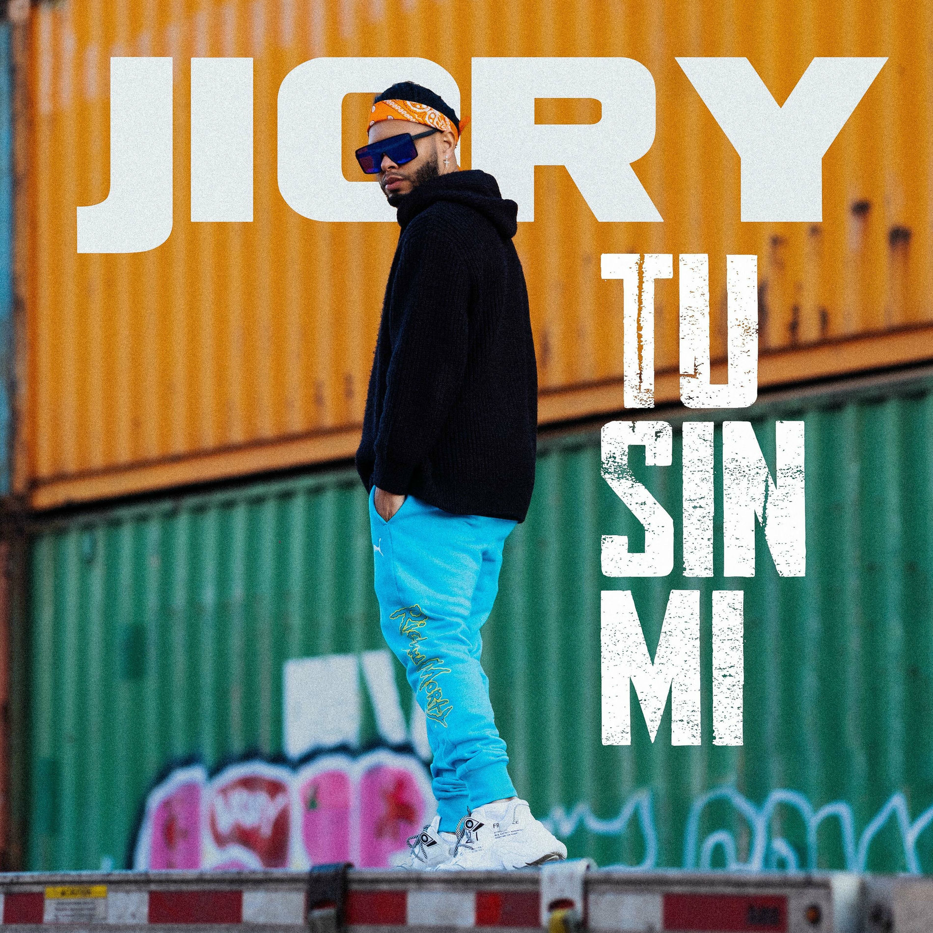 Album cover of Tu Sin Mi