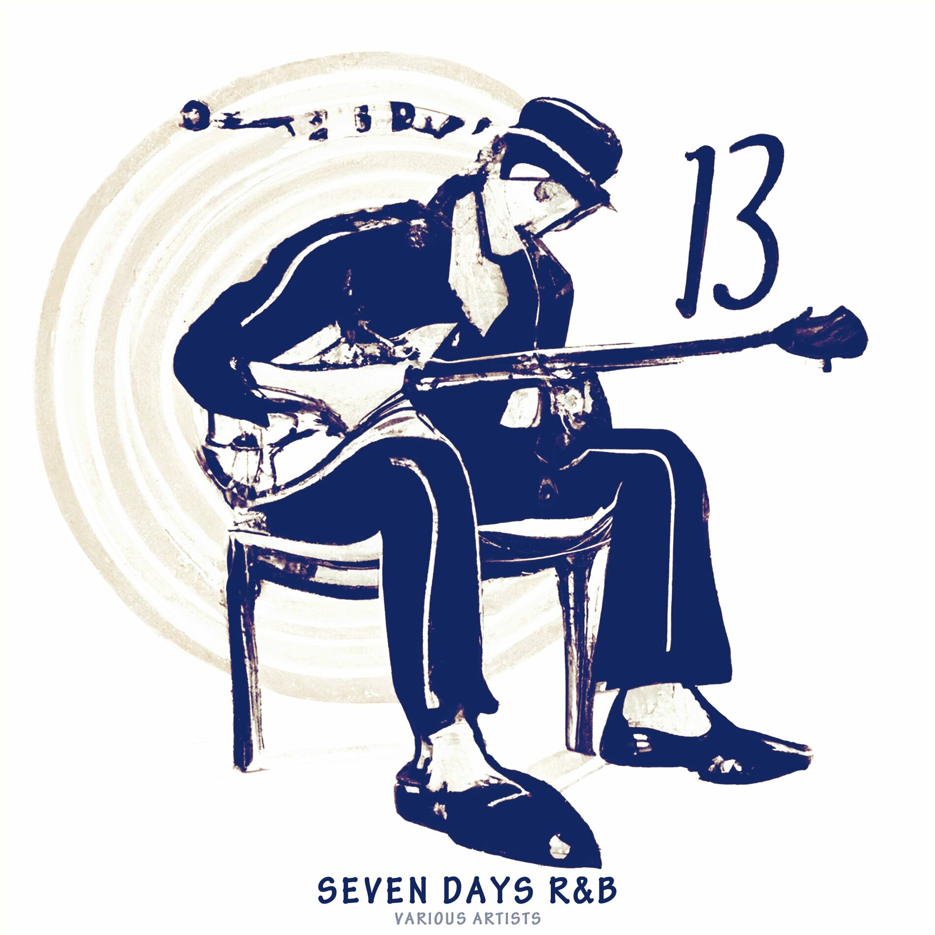 Album cover of Seven Days R&B