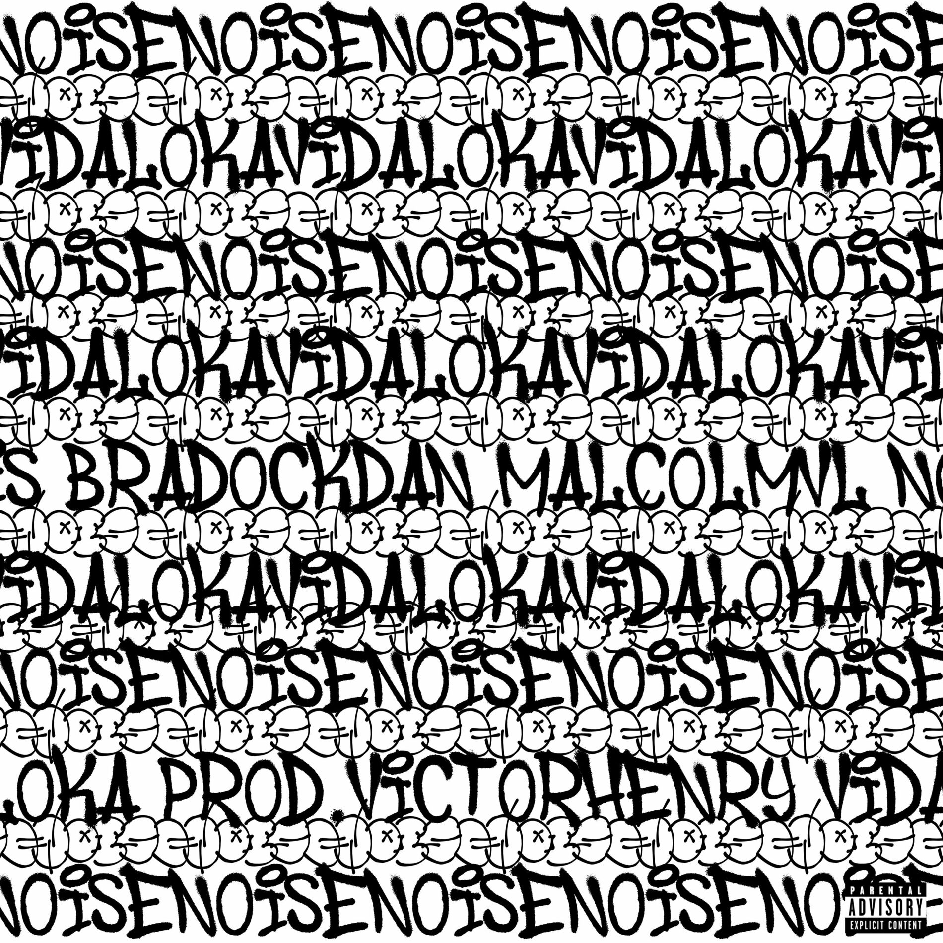 Album cover of Nois É Vida Loka