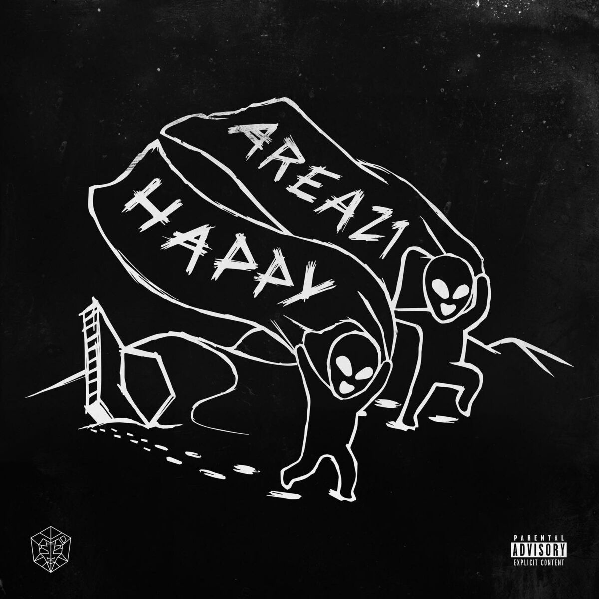 Album cover of Happy
