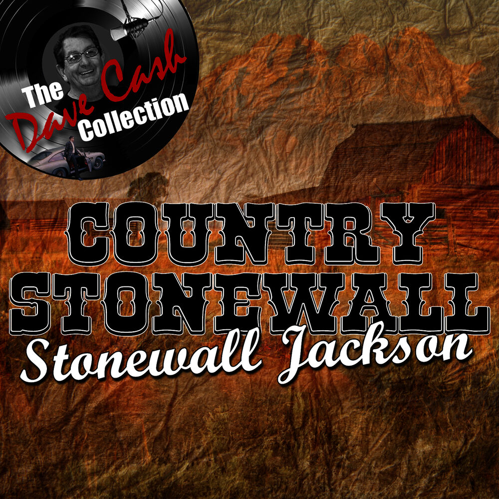 Picture of Country Stonewall - [The Dave Cash Collection]