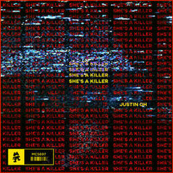 Cover of She's a Killer
