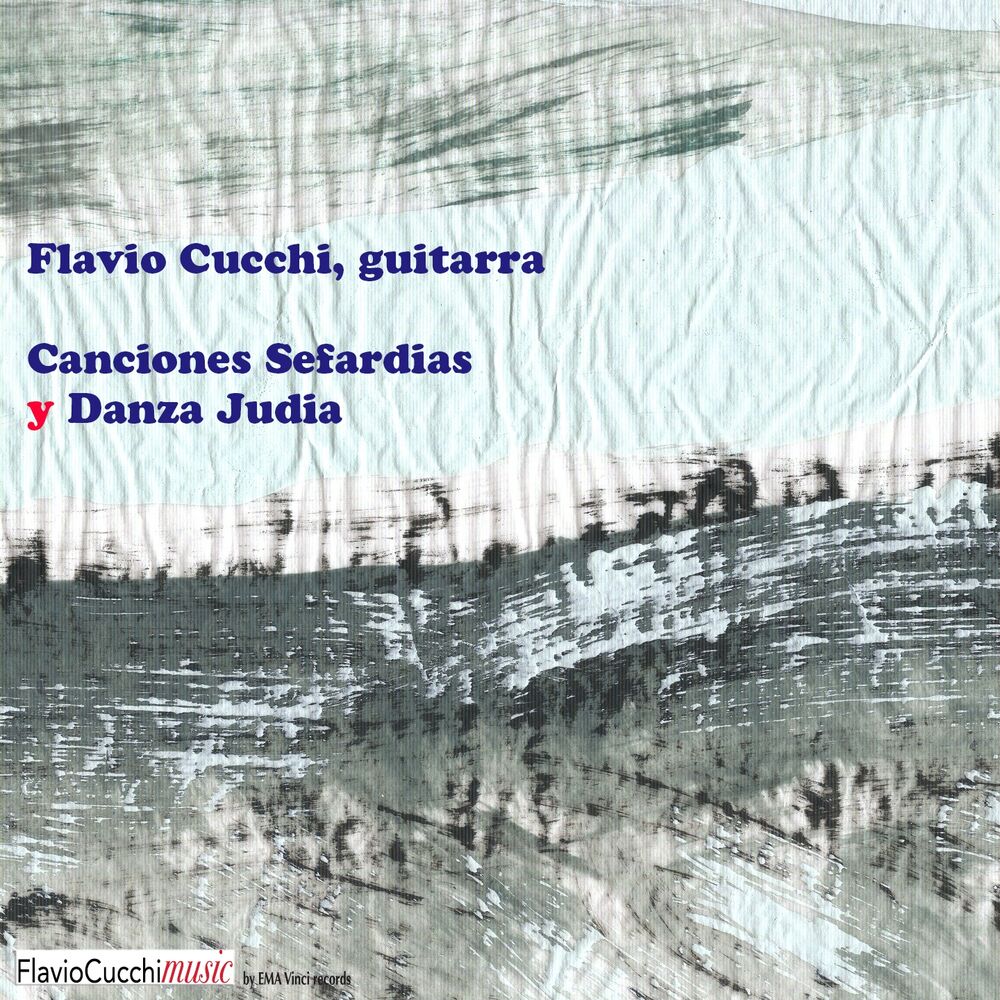 Picture of Canciones Sefardíes y Danza Judia para Guitarra