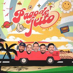 Cover of Pagode do Jeito (Ao Vivo)