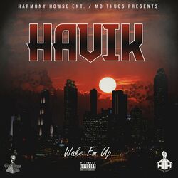 Cover of Wake Em Up