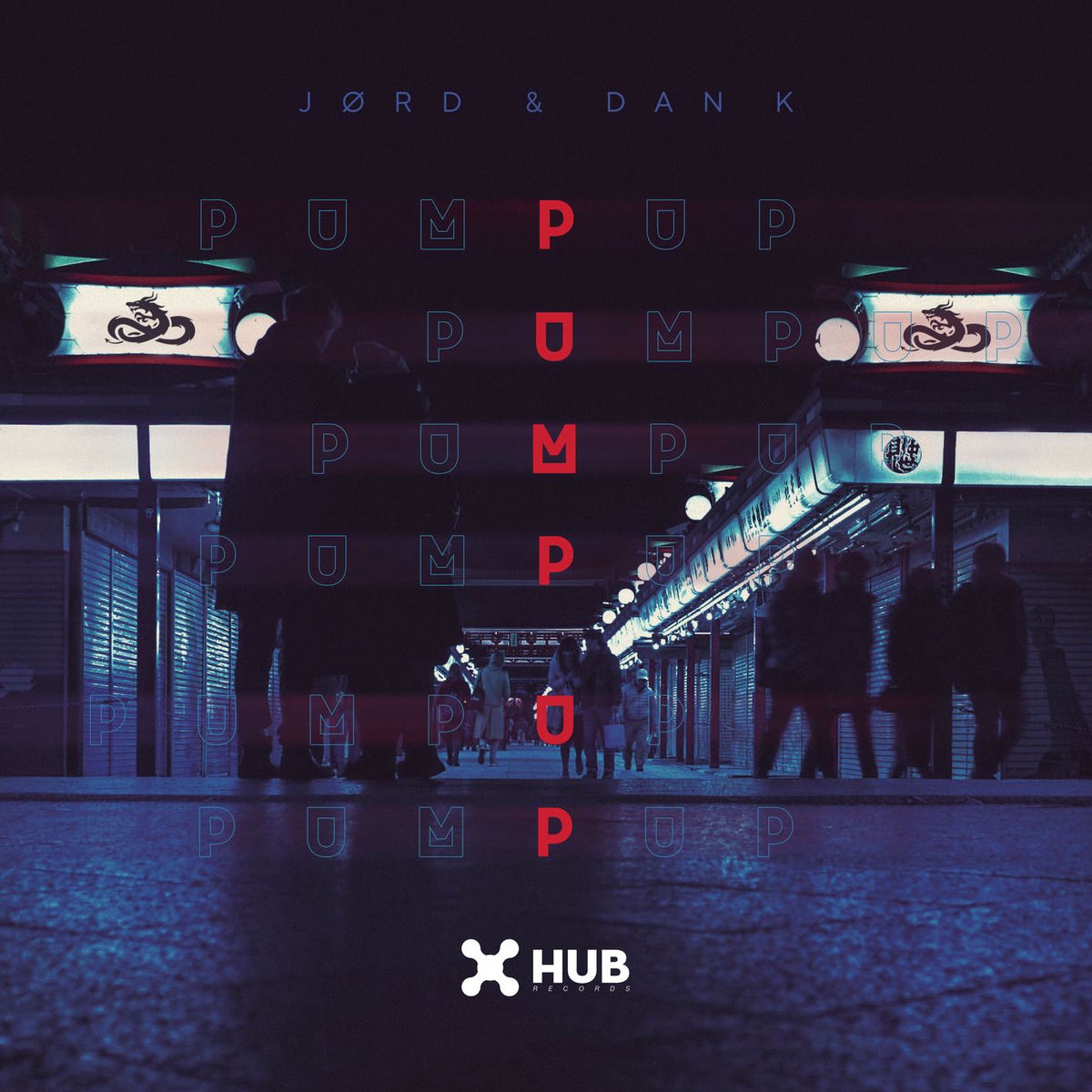 Album cover of Pump Up
