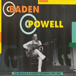 Cover of Baden Powell 1994-1996