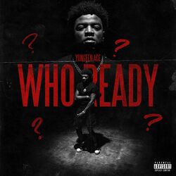 Cover of Who Ready