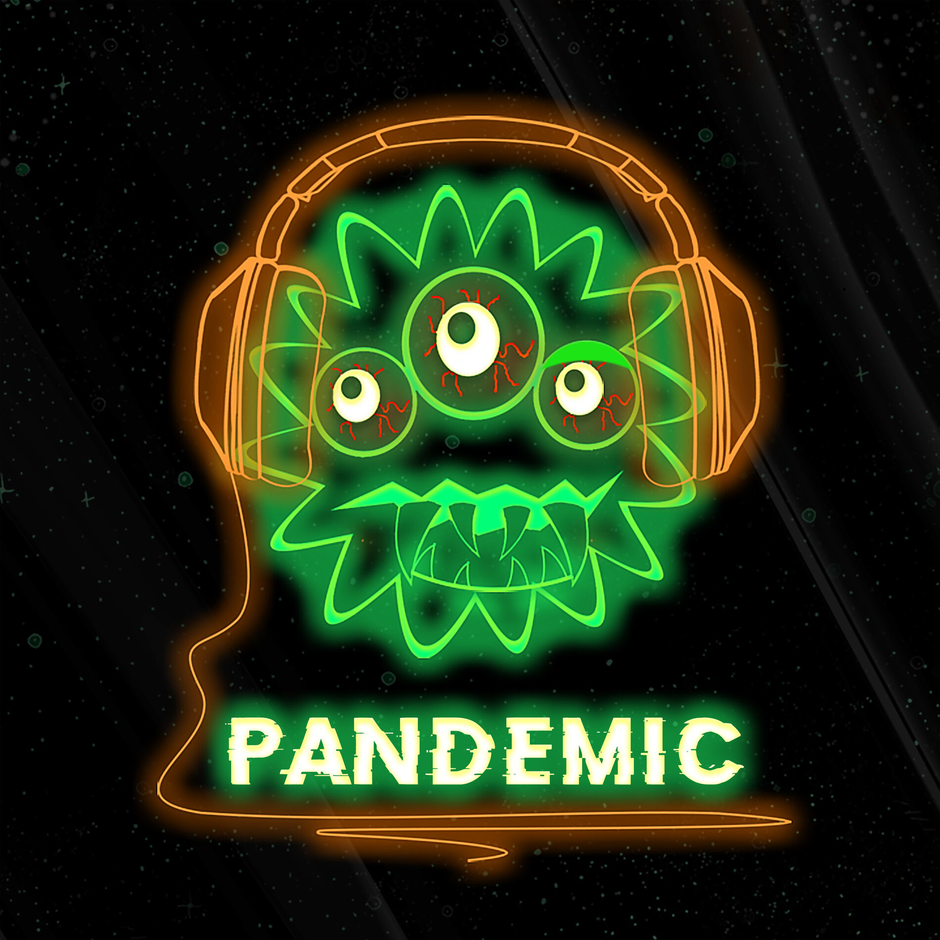 Album cover of Pandemic