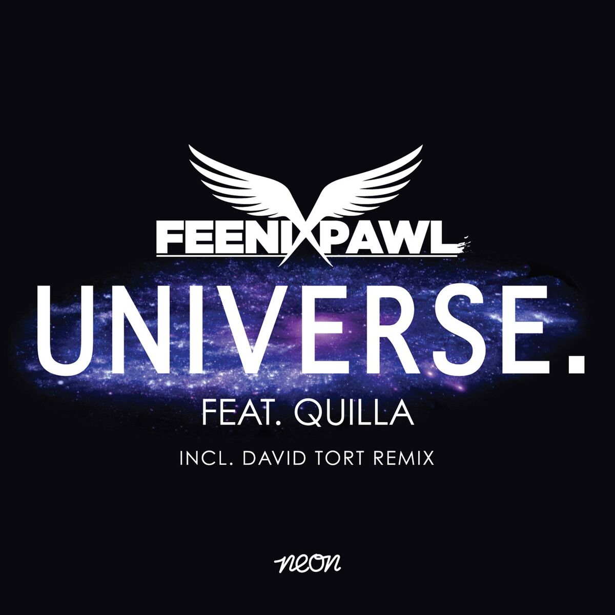 Album cover of Universe