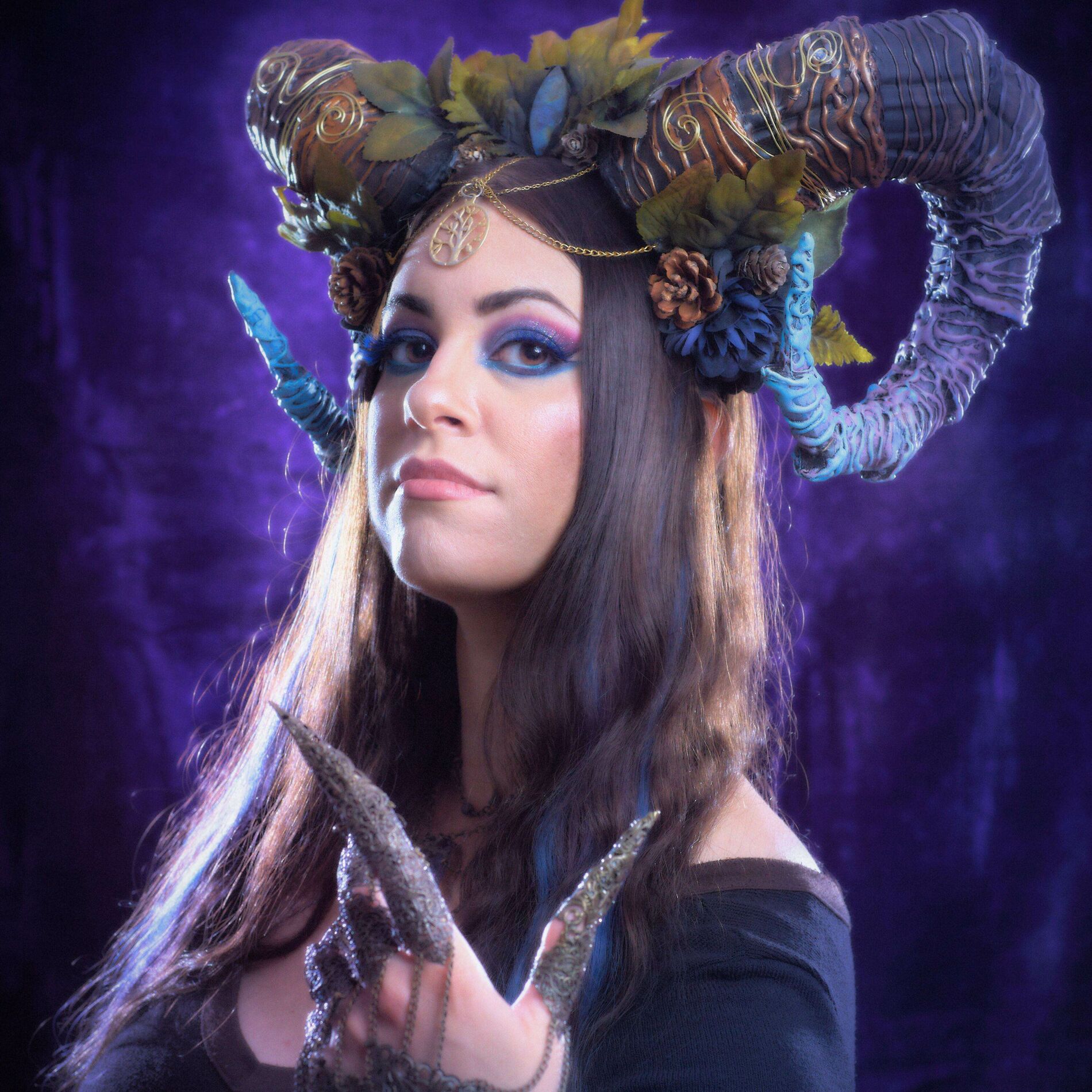 Album cover of The Power of the Ancient Force (Krysthara's Version)