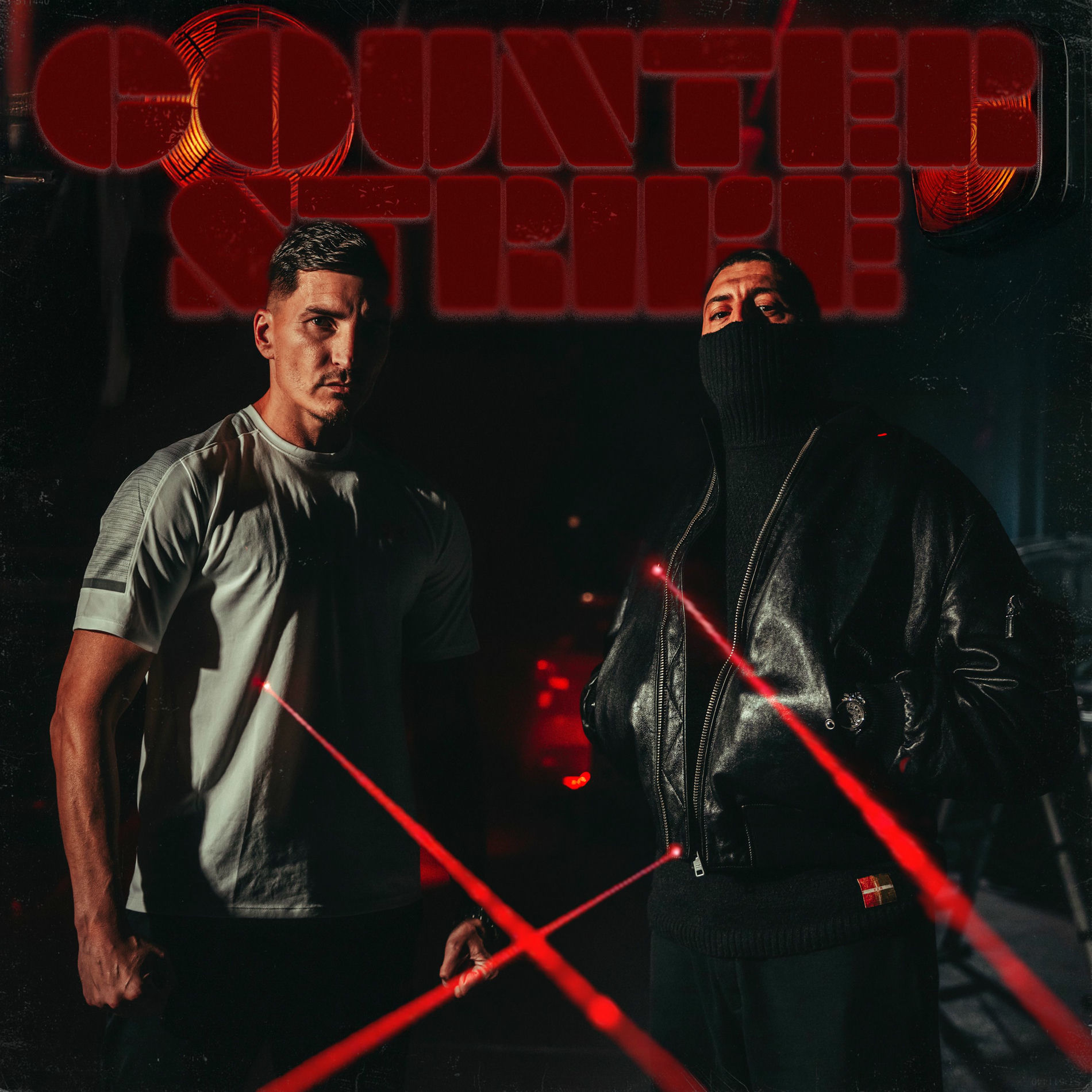 Album cover of COUNTERSTRIKE