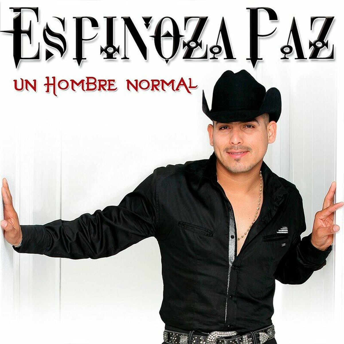 Album cover of Un Hombre Normal