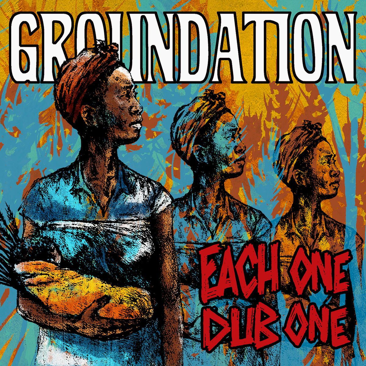 Album cover of Each One Dub One