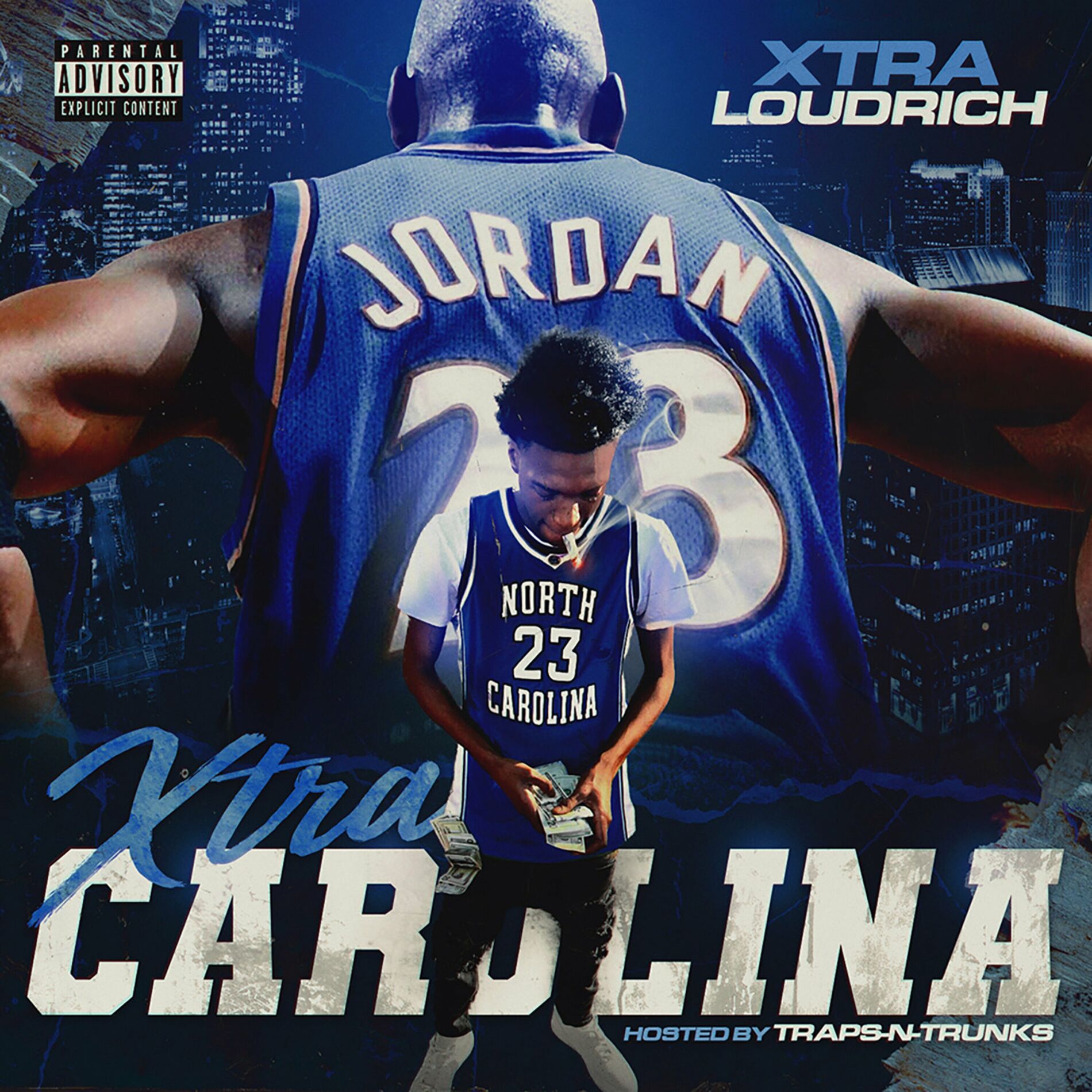 Album cover of Xtra Carolina