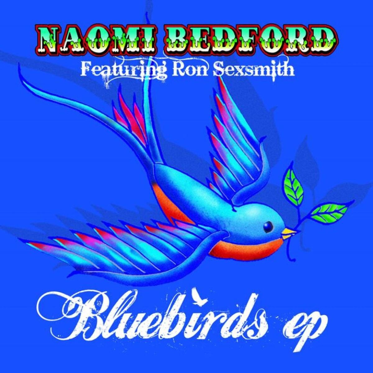 Album cover of Bluebirds Ep