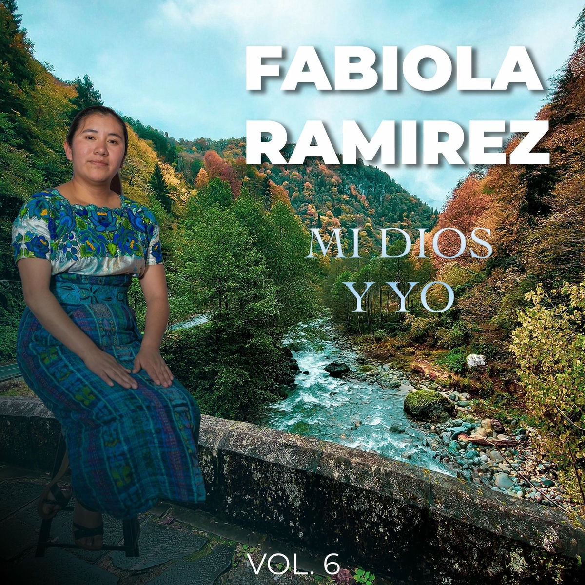 Album cover of Mi Dios y Yo, Vol. 6