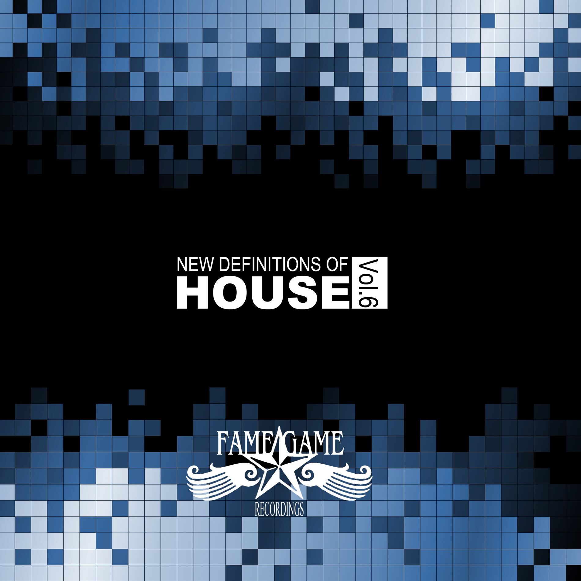 Album cover of New Definitions of House, Vol. 6